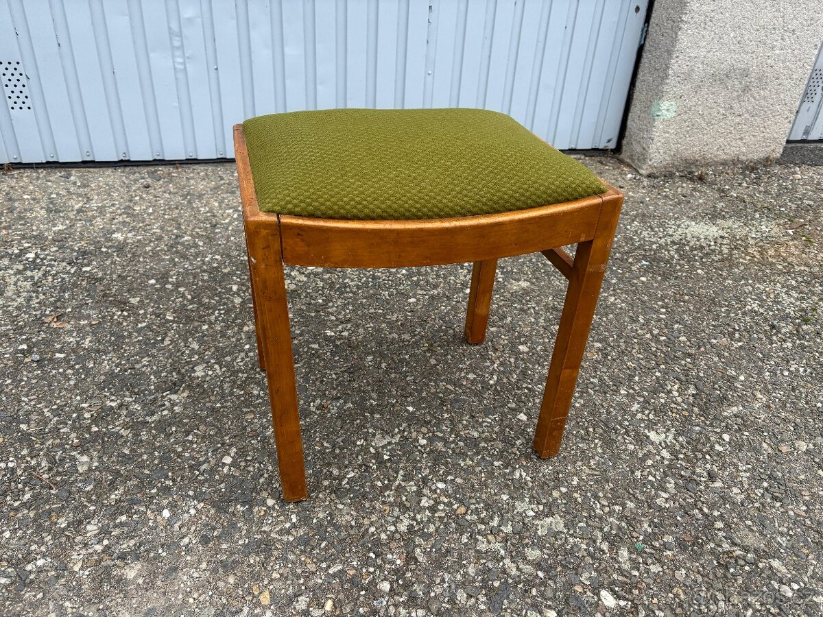 Art deco taburet - 2