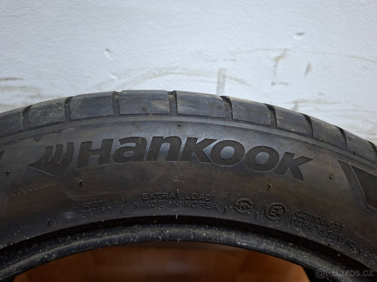 Letní pneu 255/45/18 Hankook 4 kusy - 2