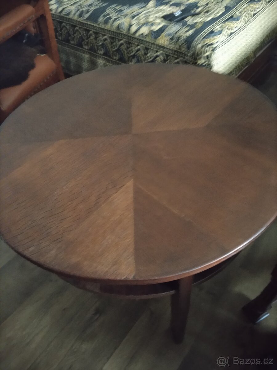 Retro konferenční stůl - 2