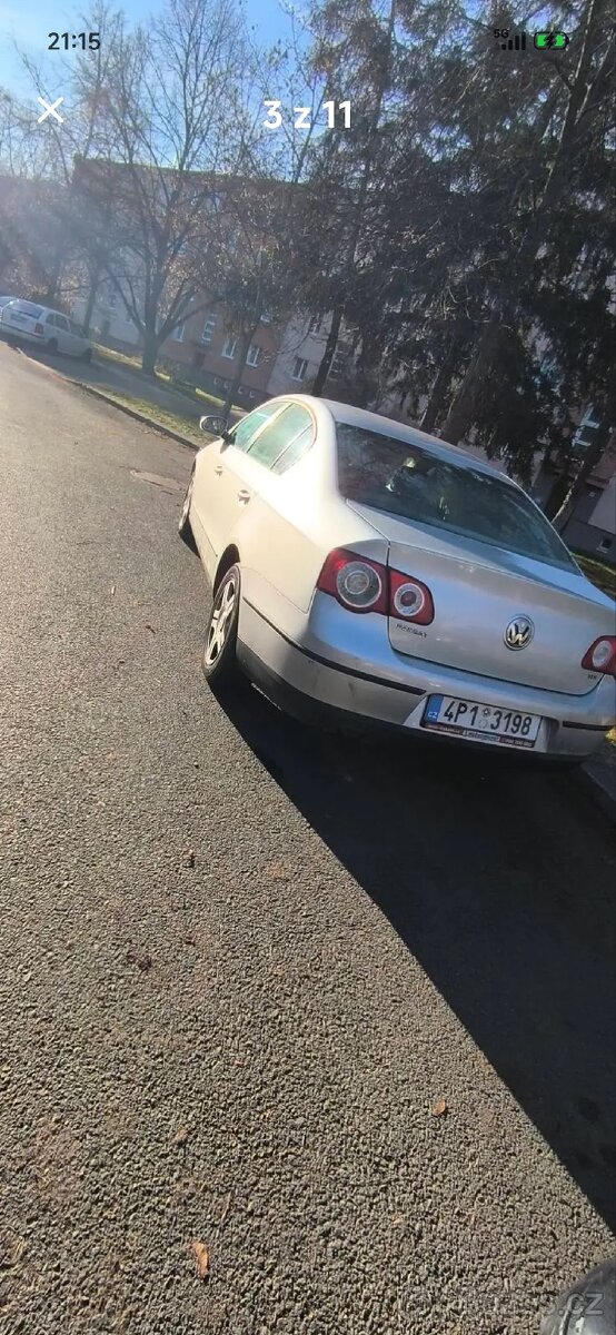 Passat B6 - 2