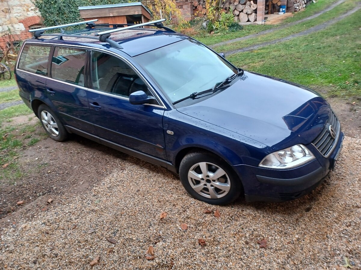 Vw Passat B5,5 kombi 1,9 TDI PD - 2