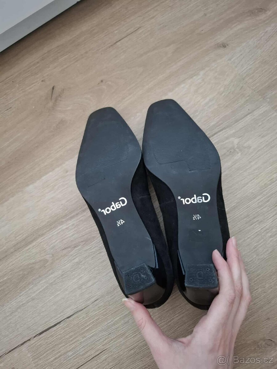 Gabor dámské boty - 2