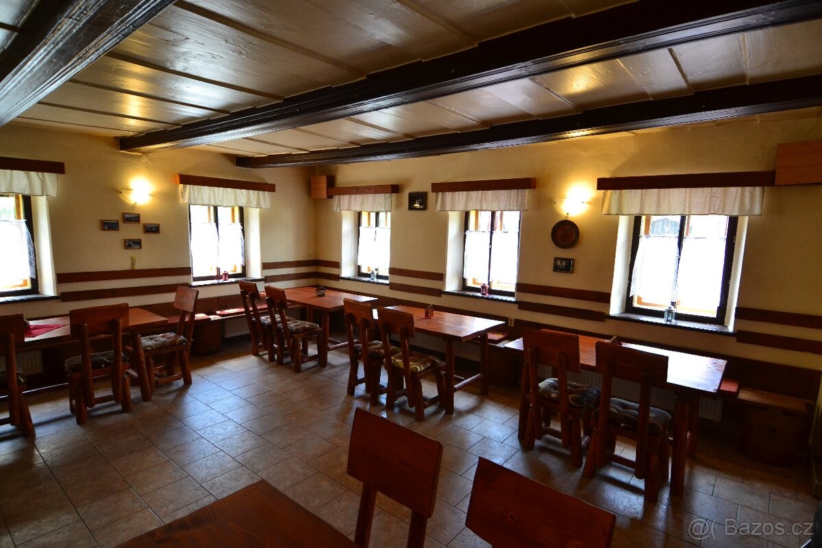 Prodej penzionu Brtníky - 2