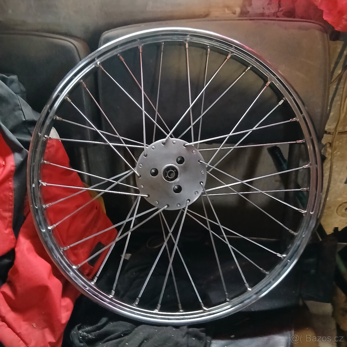 Stadion,Jawetta nové kolo - 2