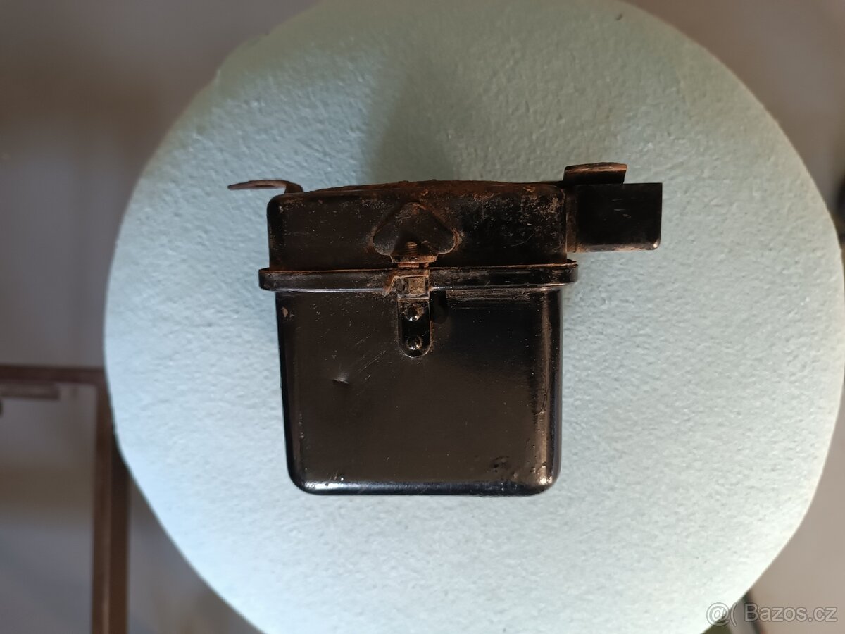 Elektroměr Křižík - 2