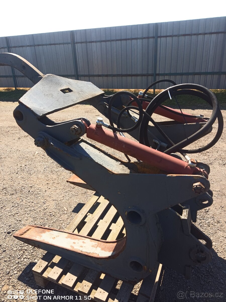 Kleště na kulatinu - 2