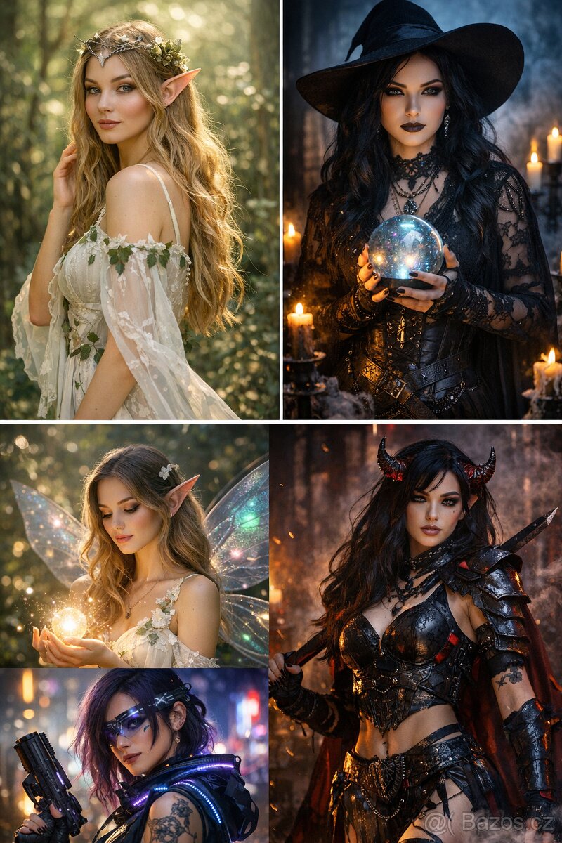 Nabízím foceni - 2