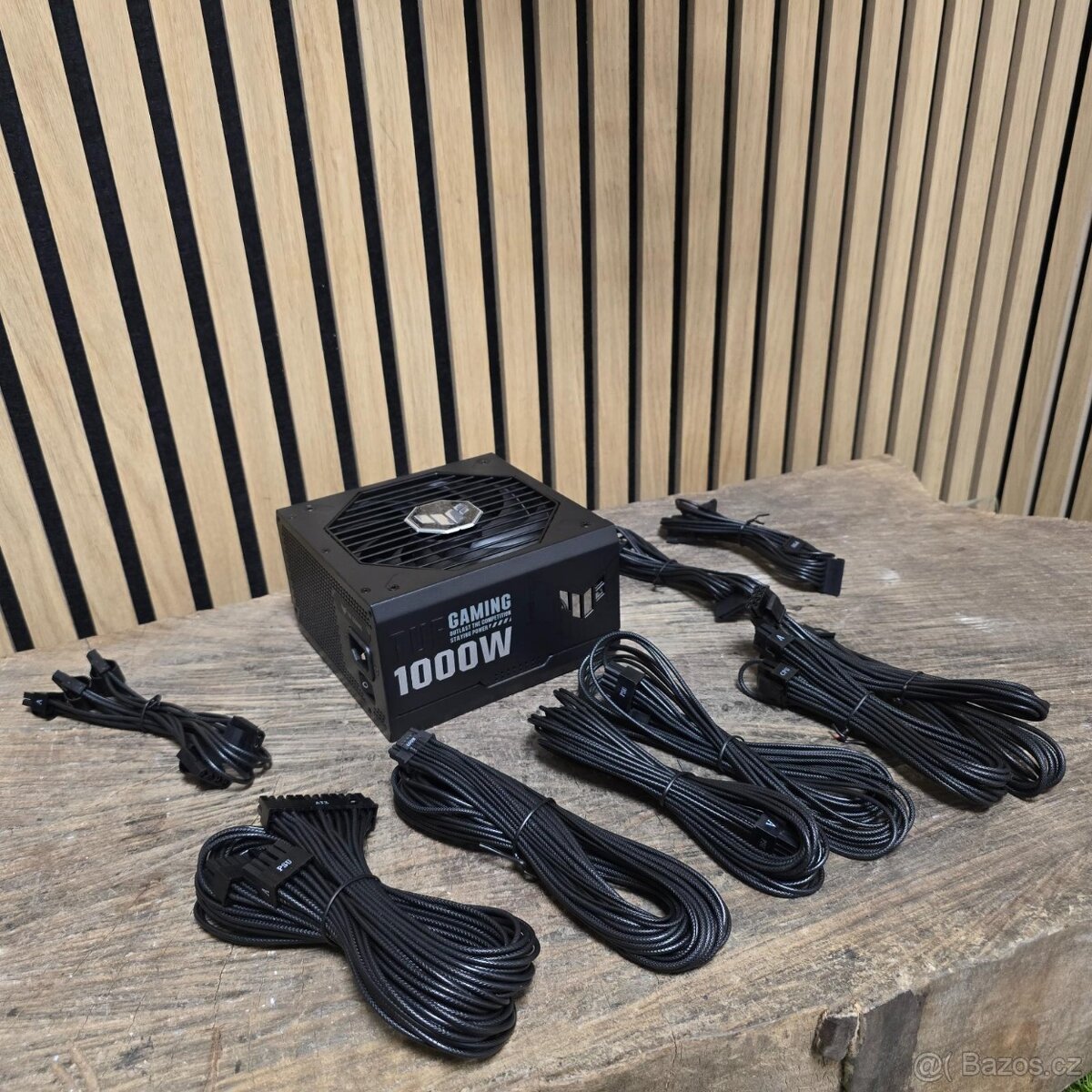 ASUS TUF GAMING 1000W, 80+ GOLD - 2