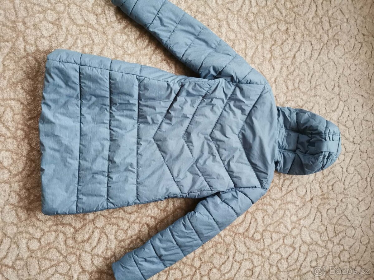 Prošívána bunda/kabát Luhta XL - 2