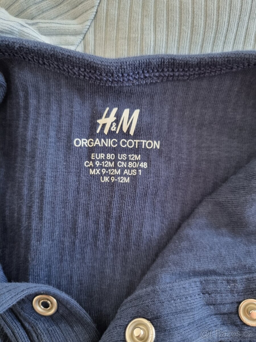 Bodyčka pro miminko, vel. 80 - 2