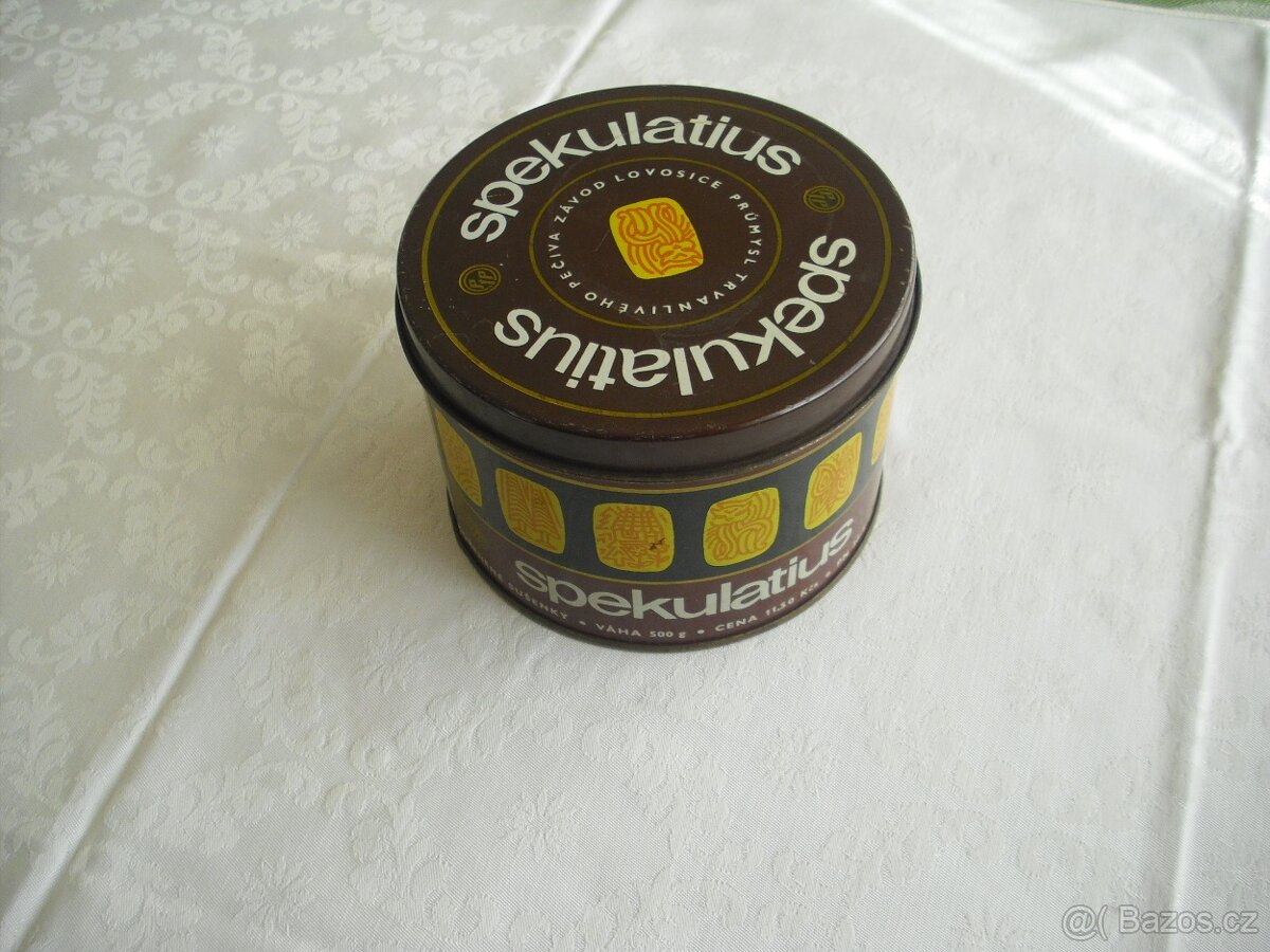 Krabičky papír,plech, bakelit - 2