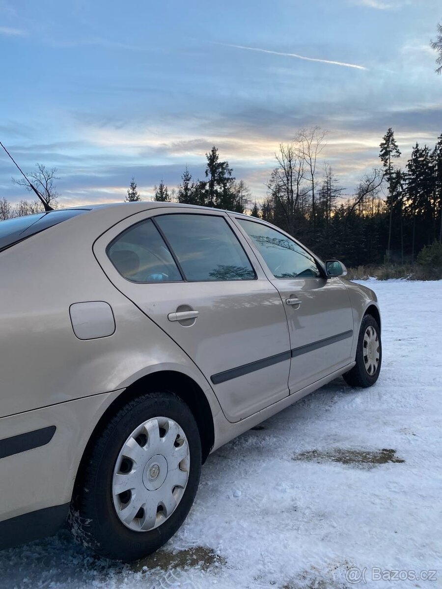 Škoda Octavia 2 - 2