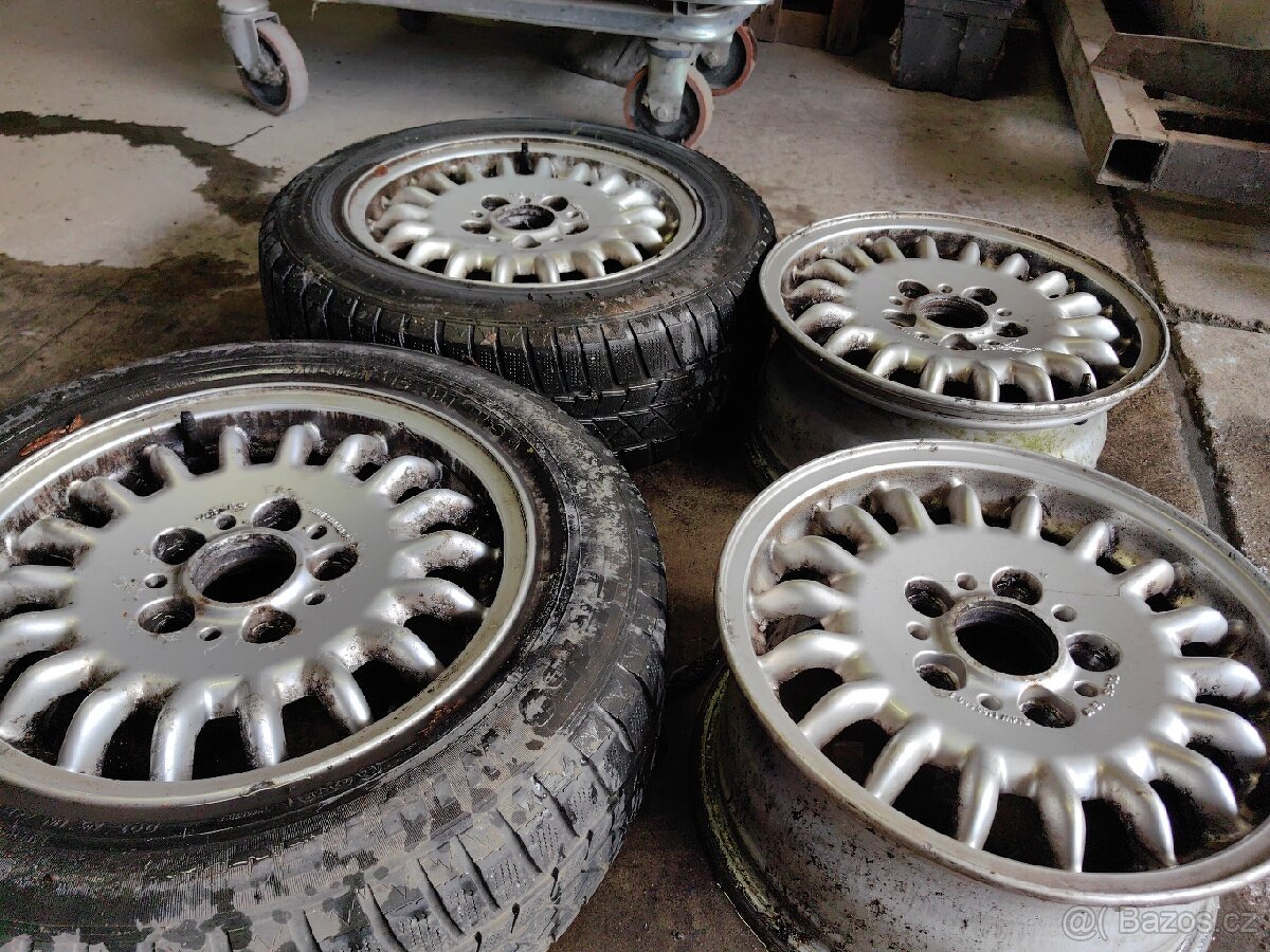 ALU BMW E36 r15 - 2