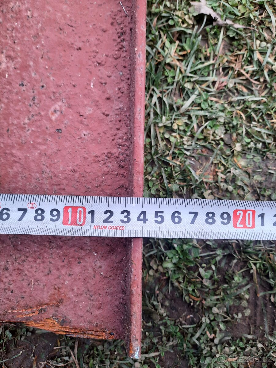 ÍČKO I profil nosník 323cm 14cm - 2