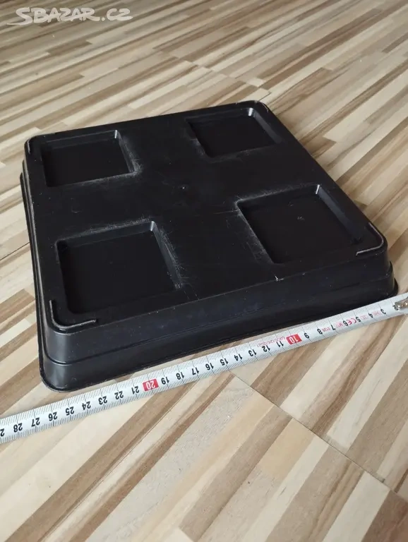 Podmiska hranatá 27x27cm - 2