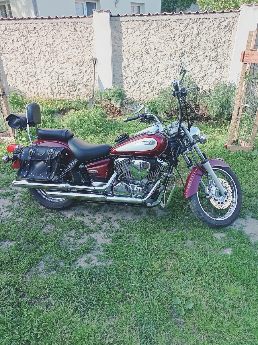 Yamaha xvs 125 Drag - 2