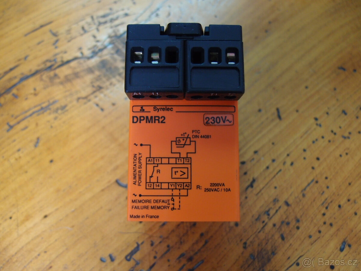 Syrelec DPMR2 230 A - 2