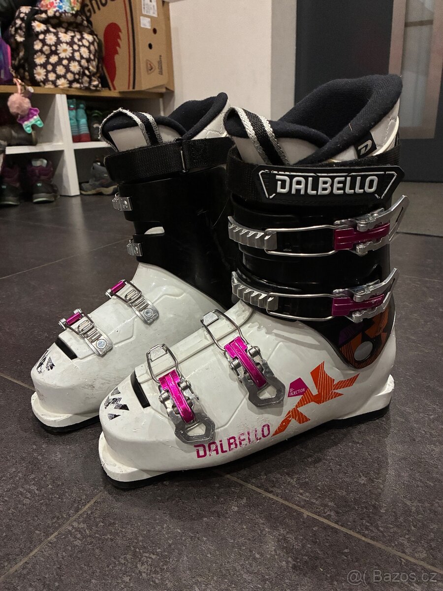 Lyžáky Dalbello 255/39,5 - 2