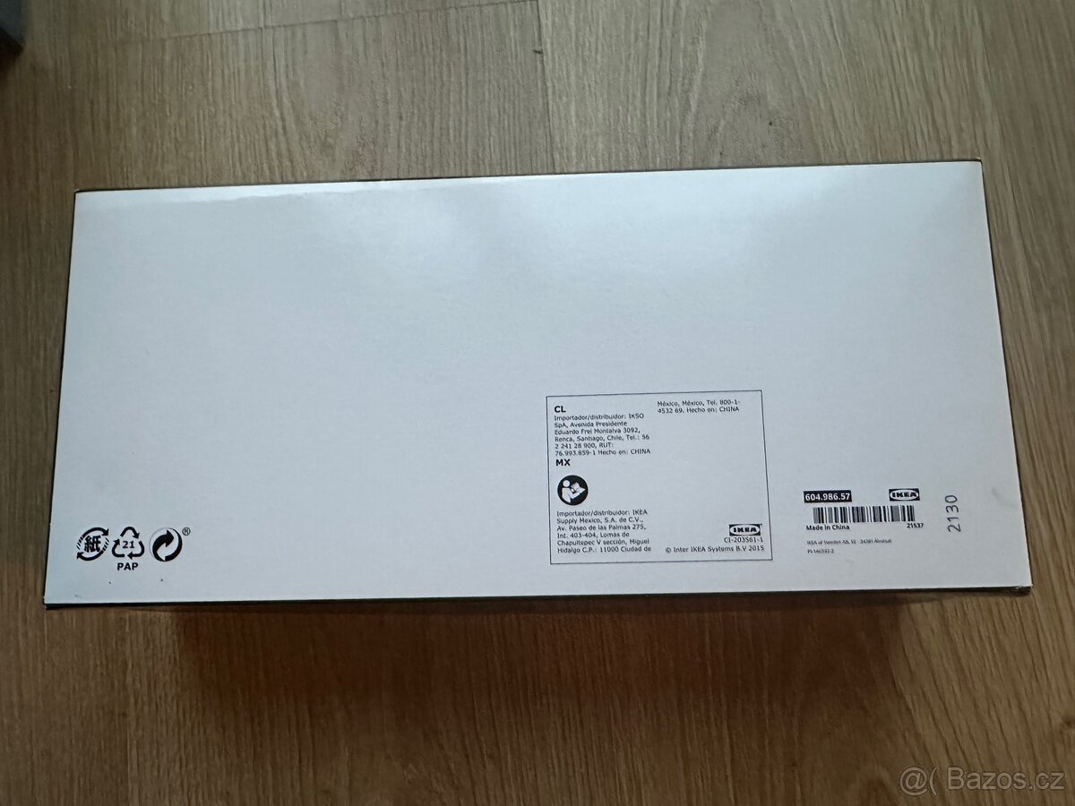 Ozdoby na stromeček ikea - 2