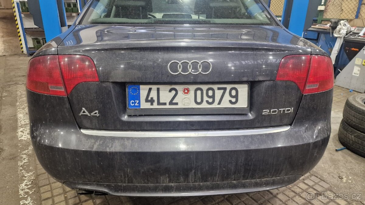 AUDI A4 - 2