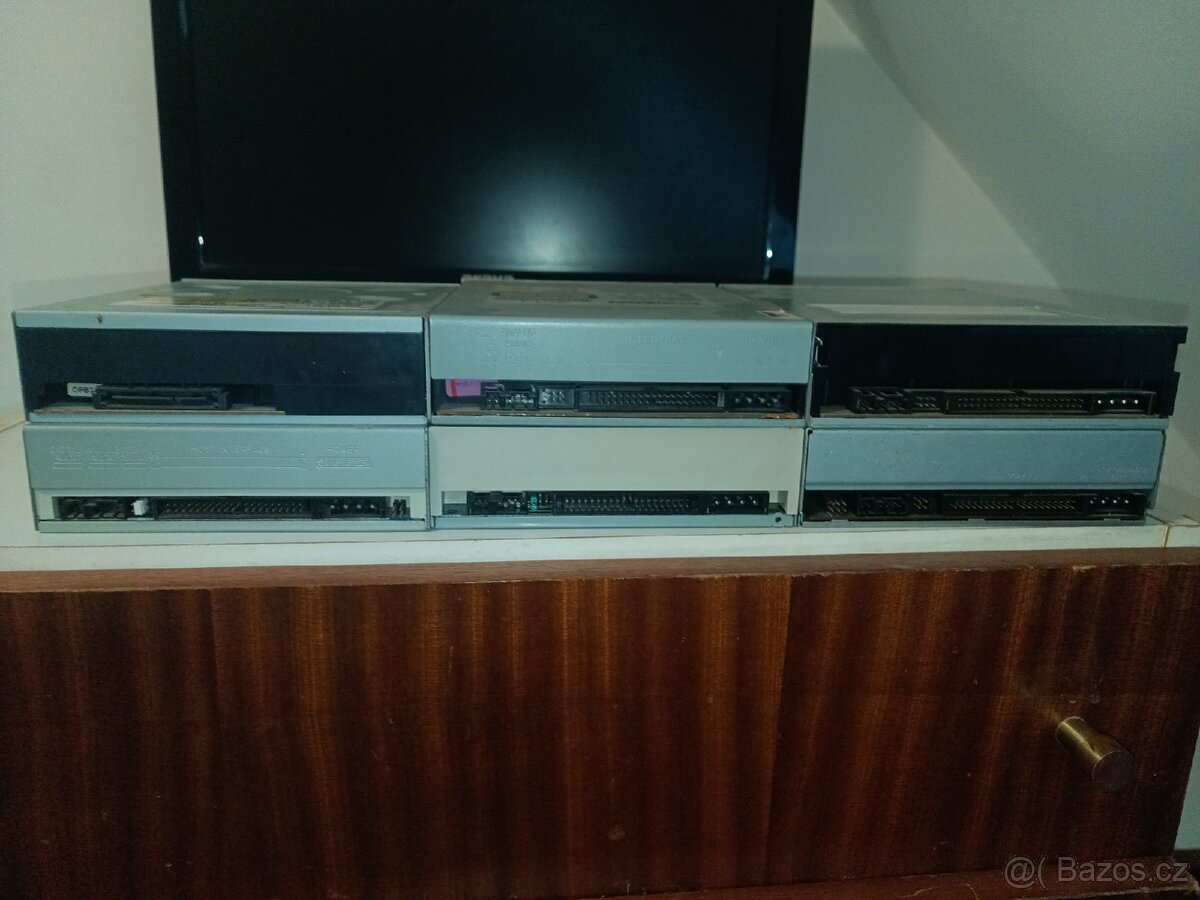 CD DVD mechaniky a vypalovacky - 2