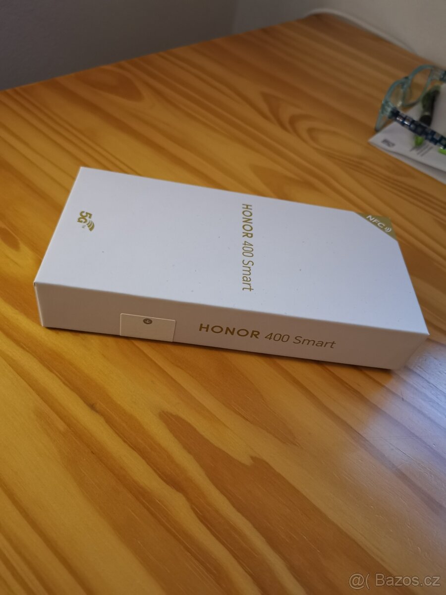 týden nový zapečetěný Honor 400 smart - 2