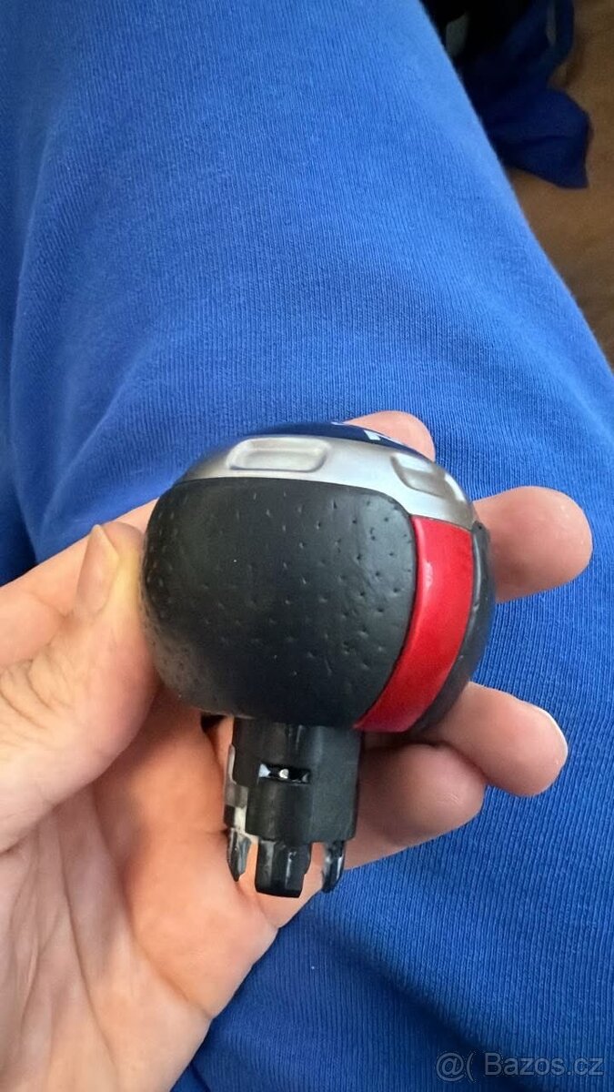 Hlavice řadící páky Hyundai N - 2