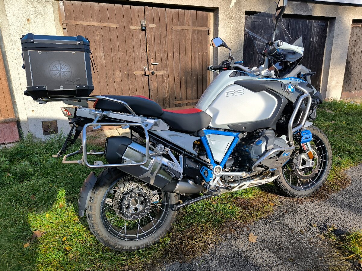 BMW R1250GS Adventure - 2