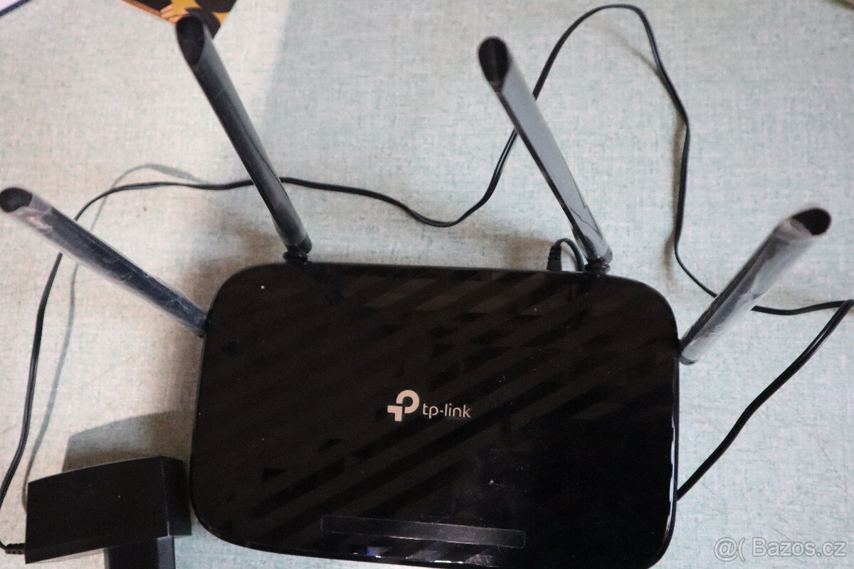 Prodám Router TP Link - 2