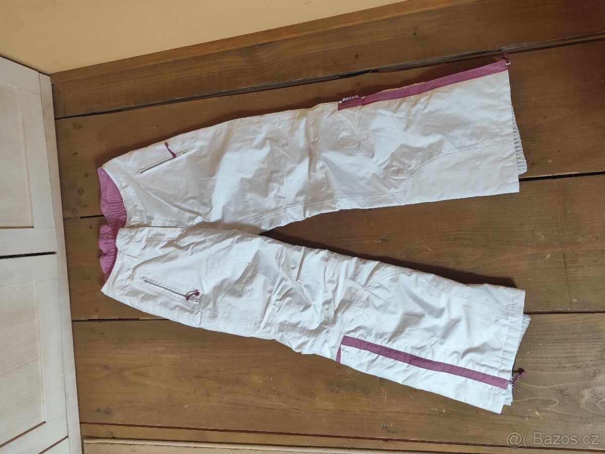 Lyžařské kalhoty - 2