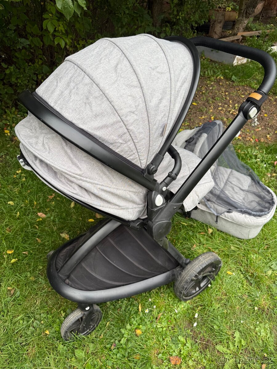 Top mark set kočárek - 2