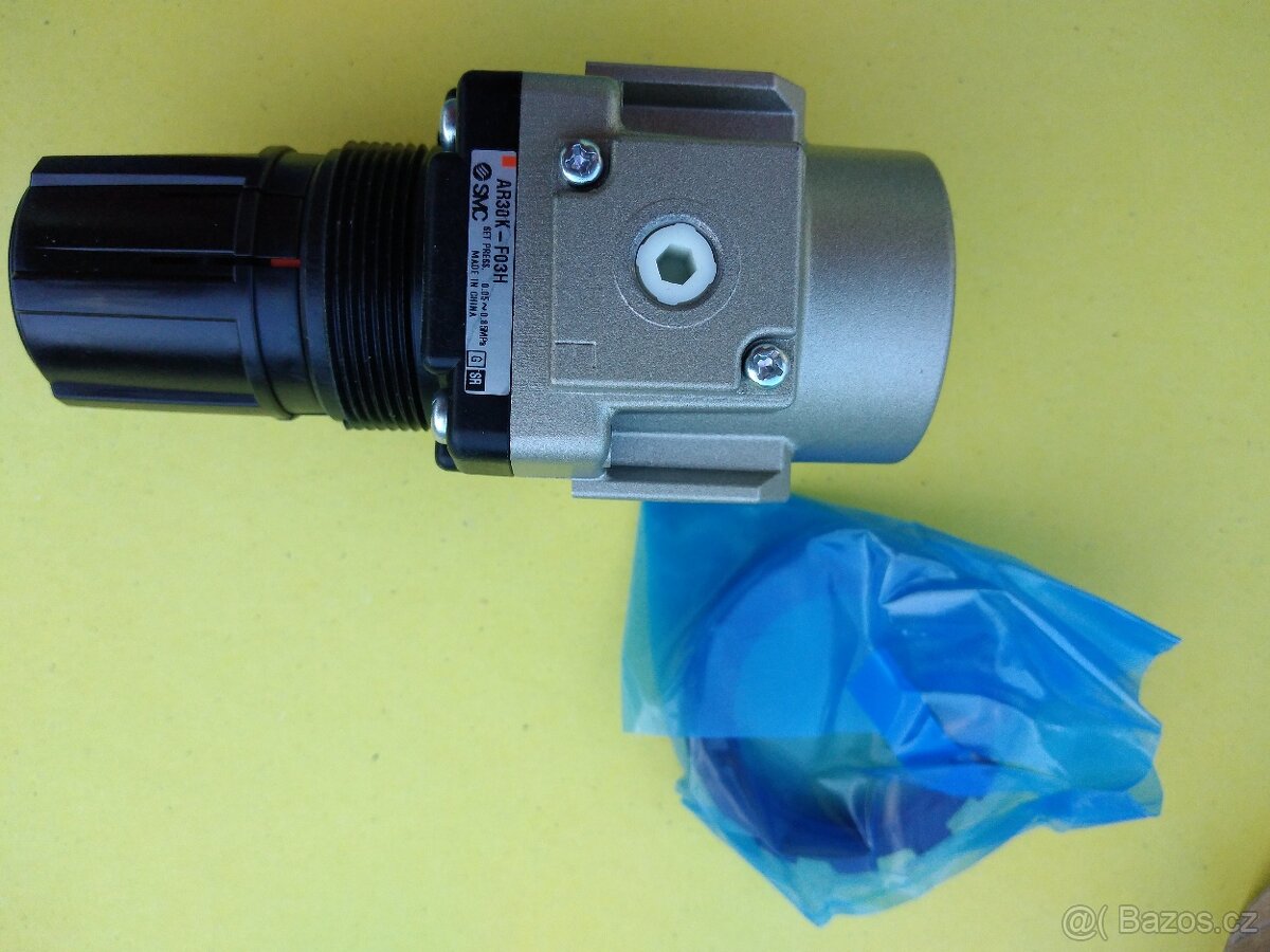 SMC - KOMPONENTY STLAČENÉHO VZDUCHU - 2