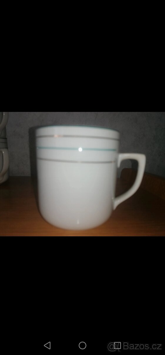 Sada hrnky Made in Czechoslovakia 6 ks - 2