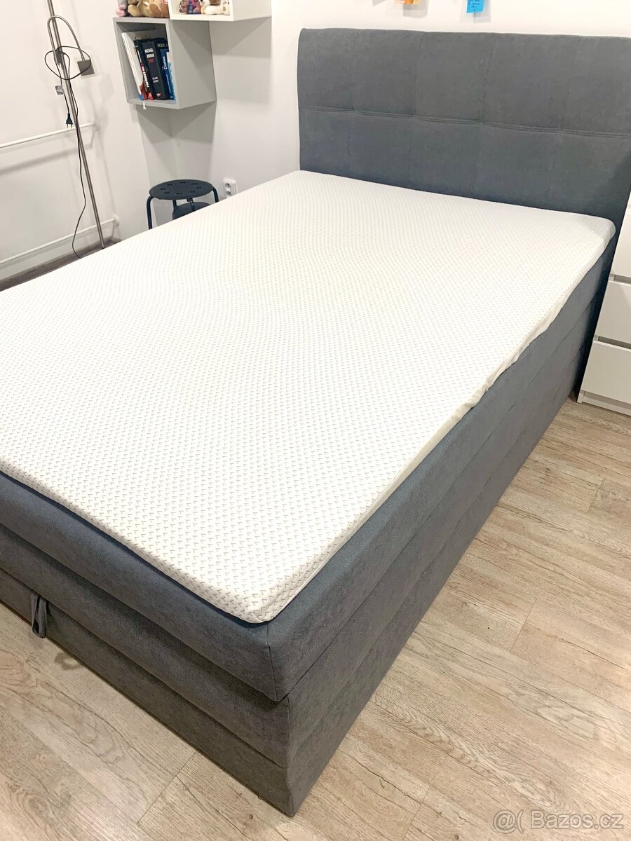 Postel Boxspring 140x200 - 2