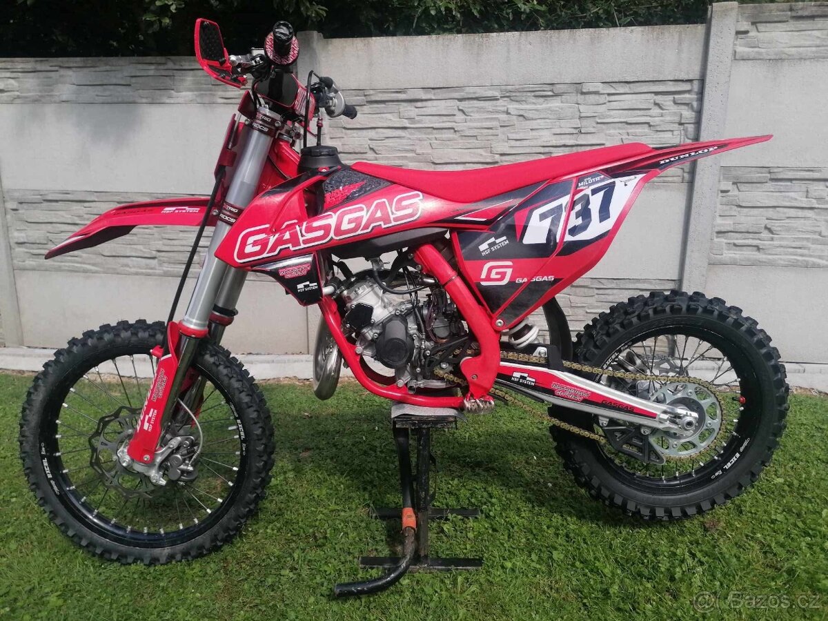 Gasgas 85 (2023) - 2