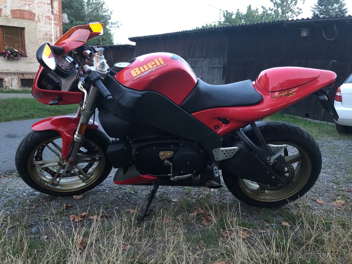 Buell XB 12r firebolt 2004 - 2