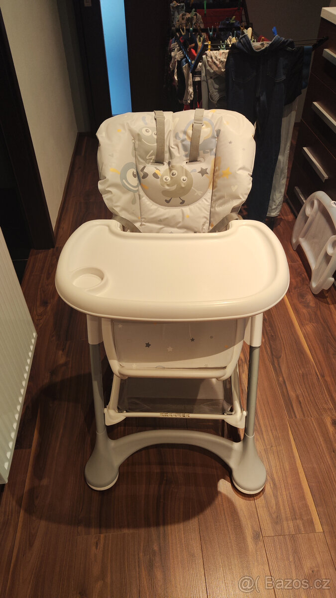 Jídelní židlička CAM Campione - 2