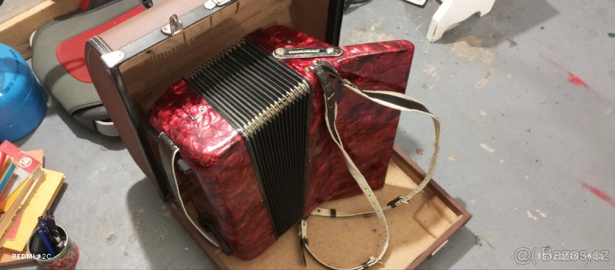 Akordeon DELICIA CARMEN III - 2