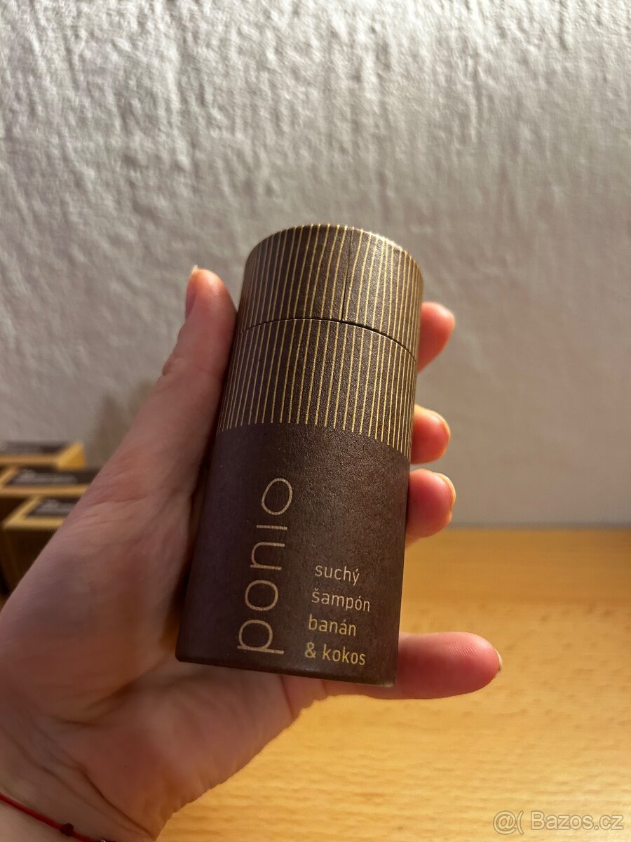 Ponio - šampuch s ichtamolem - 2