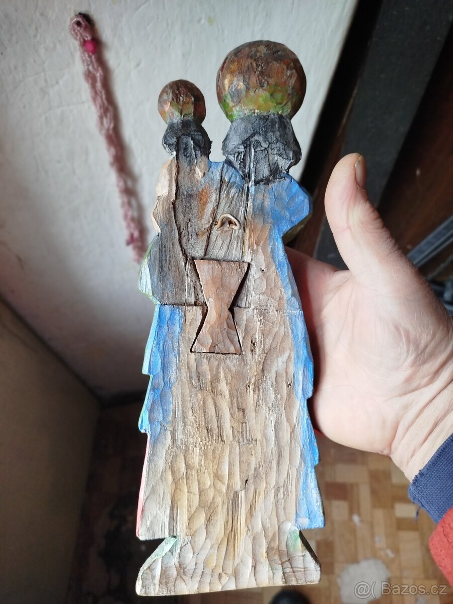 Příbramská madona - 2