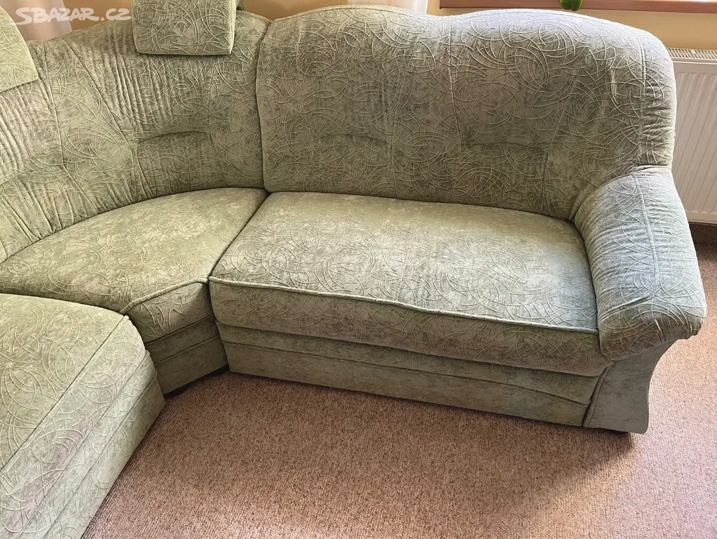 prodám sedací soupravu - 2