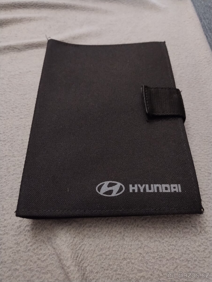 Příručka k Hyundai elantra 3. generace - 2