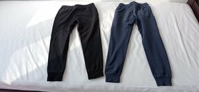 Chlapecké tepláky (vel. 146) - 2