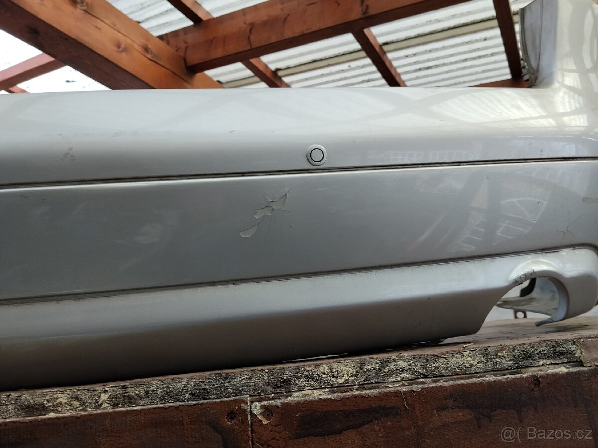 Audi A6 c5 S6 zadní nárazník - 2