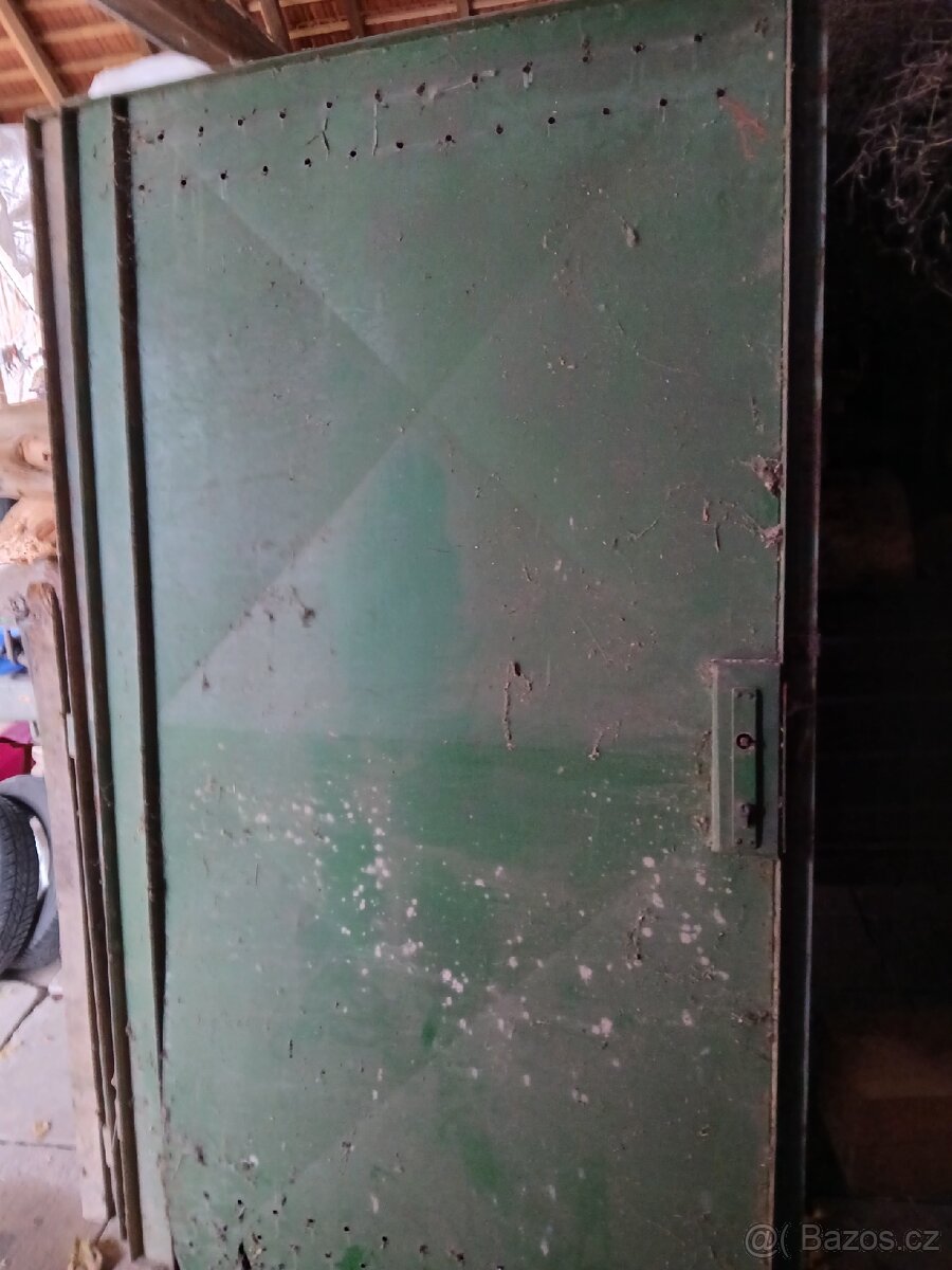Garážová vrata - 2