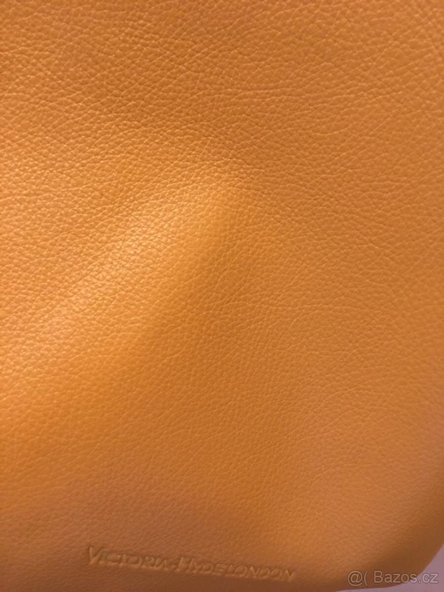 Hořčičně žlutá kabelka - 2