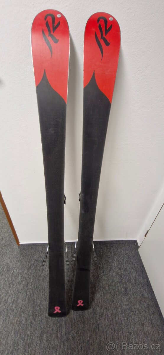 Carvingové lyže K2 - 2