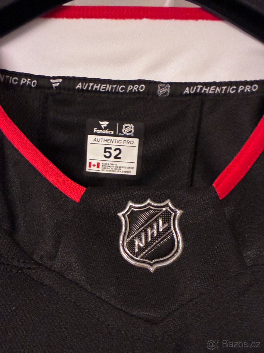 NHL hokejový dres Bedard - 2