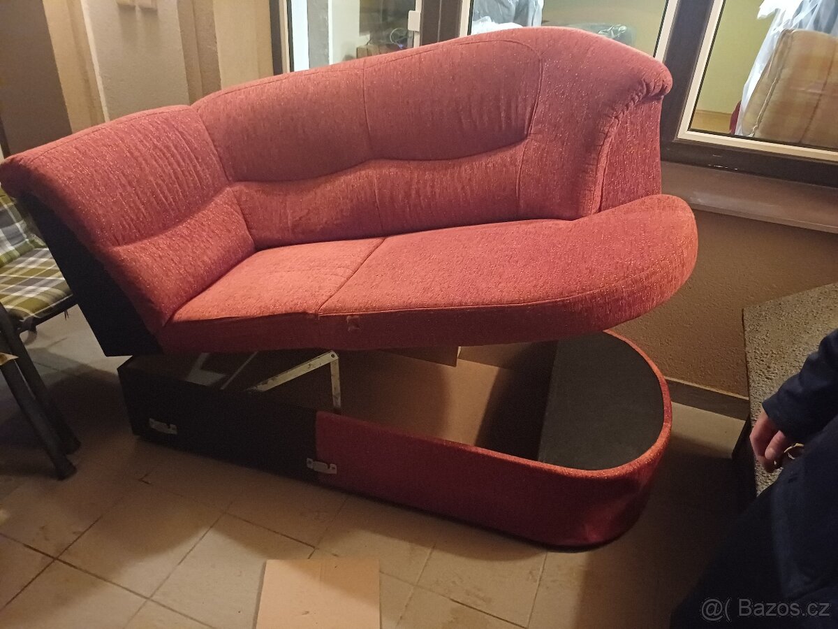 Sedací souprava do L - 2