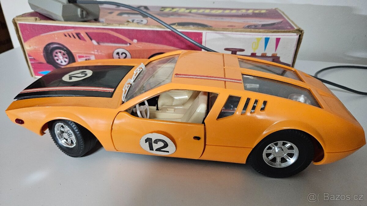 Mangusta piko stará hračka - 2